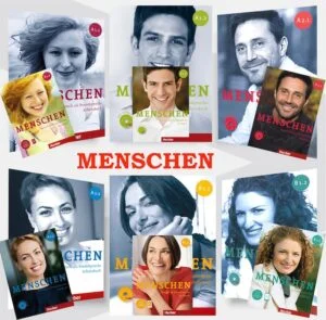 menschen menschenDownload the complete German textbook Menschen A1-B1