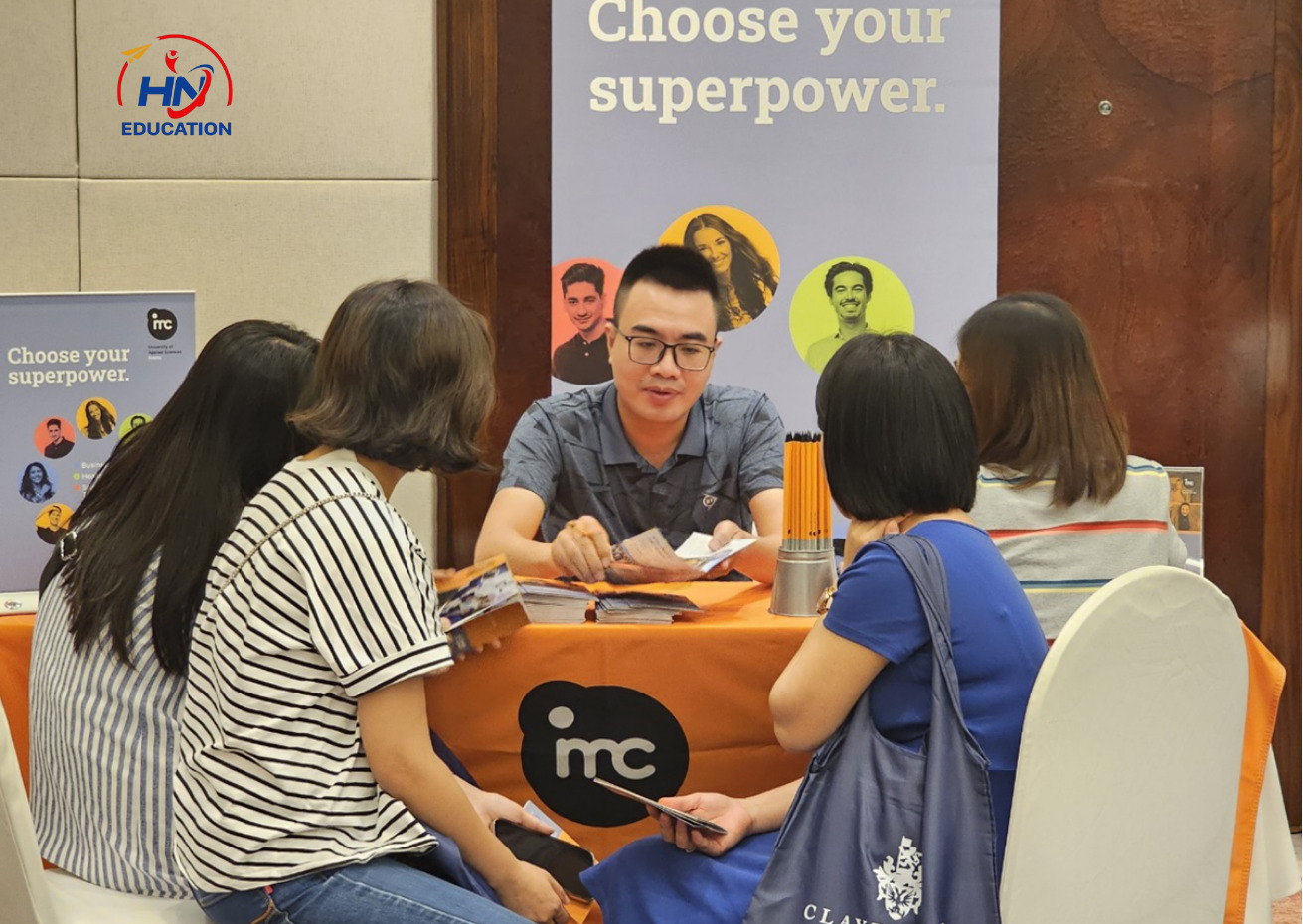 Cơ hội mở rộng khi học IELTS