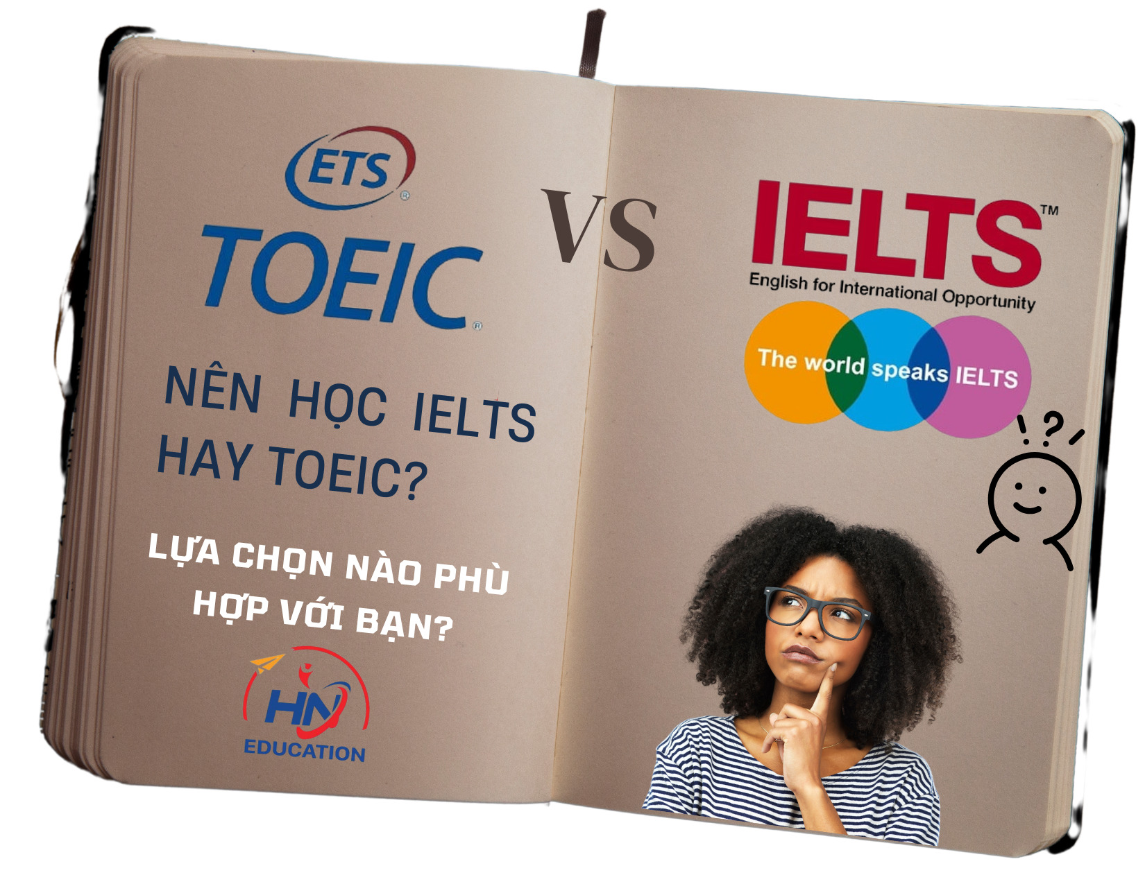 NÊN HỌC IELTS HAY TOIEC