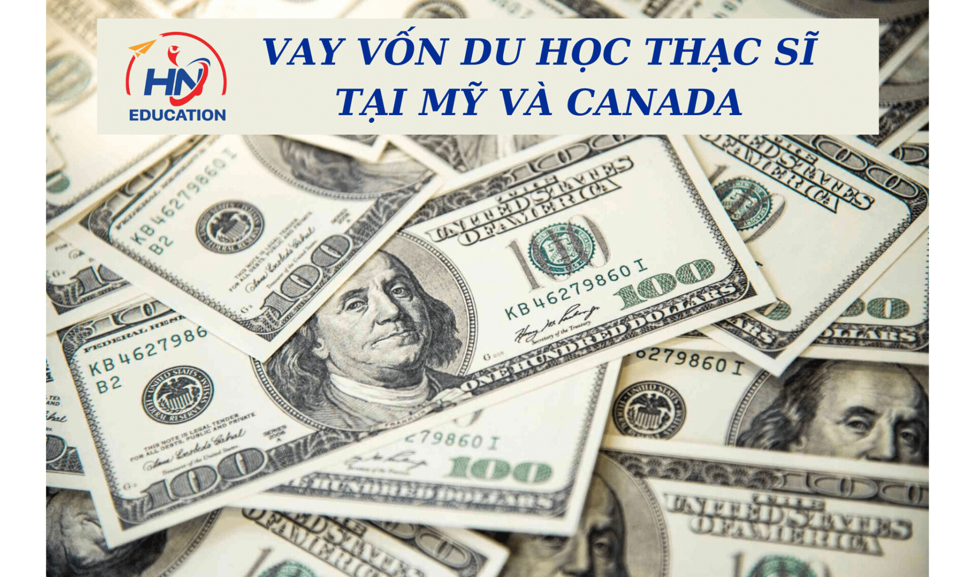 Vay vốn du học thạc sĩ