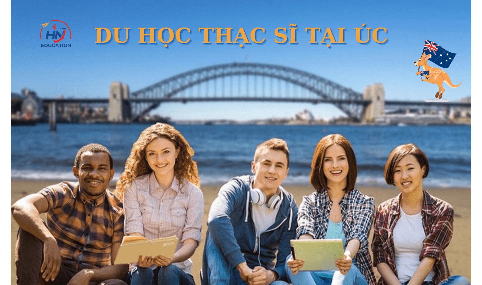 Du học thạc sĩ Úc