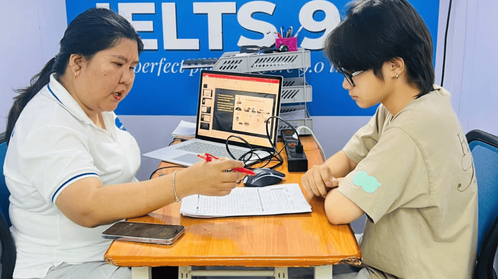 Lớp học coaching 1:1