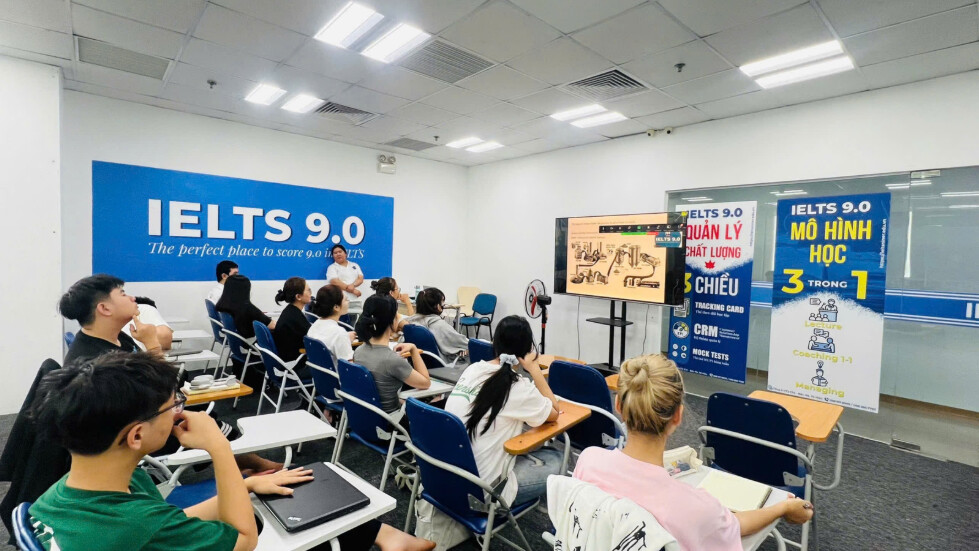 LỚP học BÀI GIẢNG