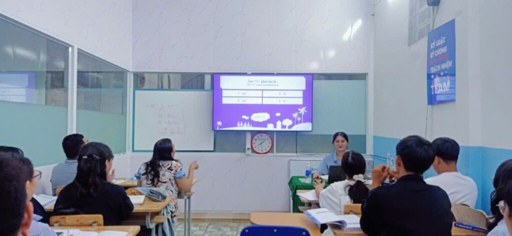 chương trình hàn quốc