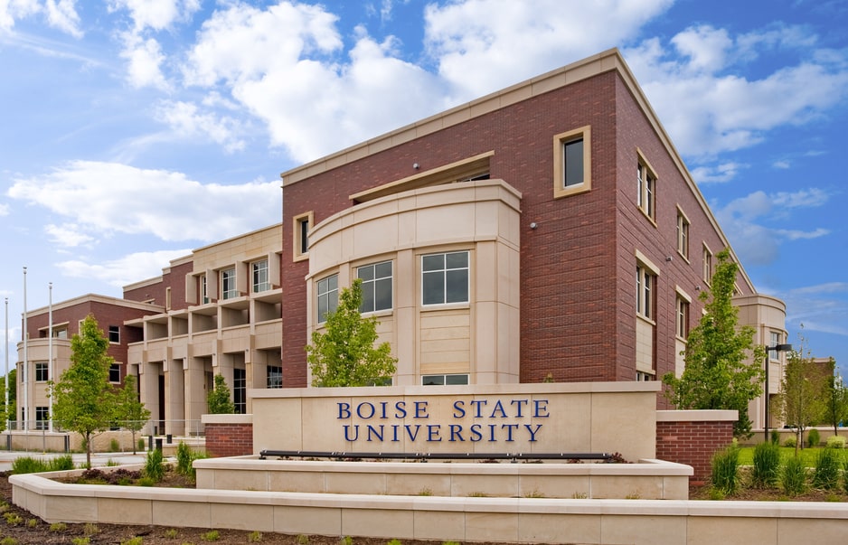 BOISE STATE UNIVERSITY