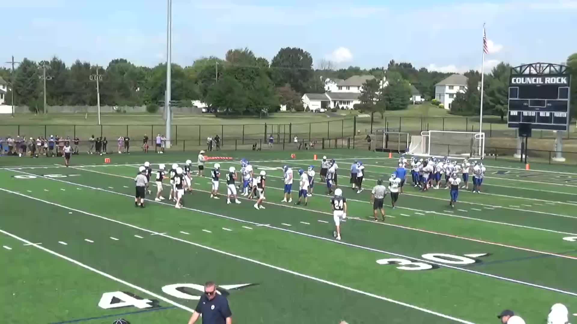 Sân bóng Conwell-Egan Catholic High School