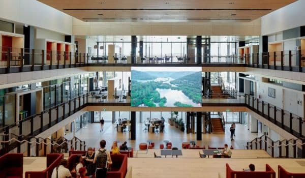 Cơ sở vật chất University of the Sunshine Coast