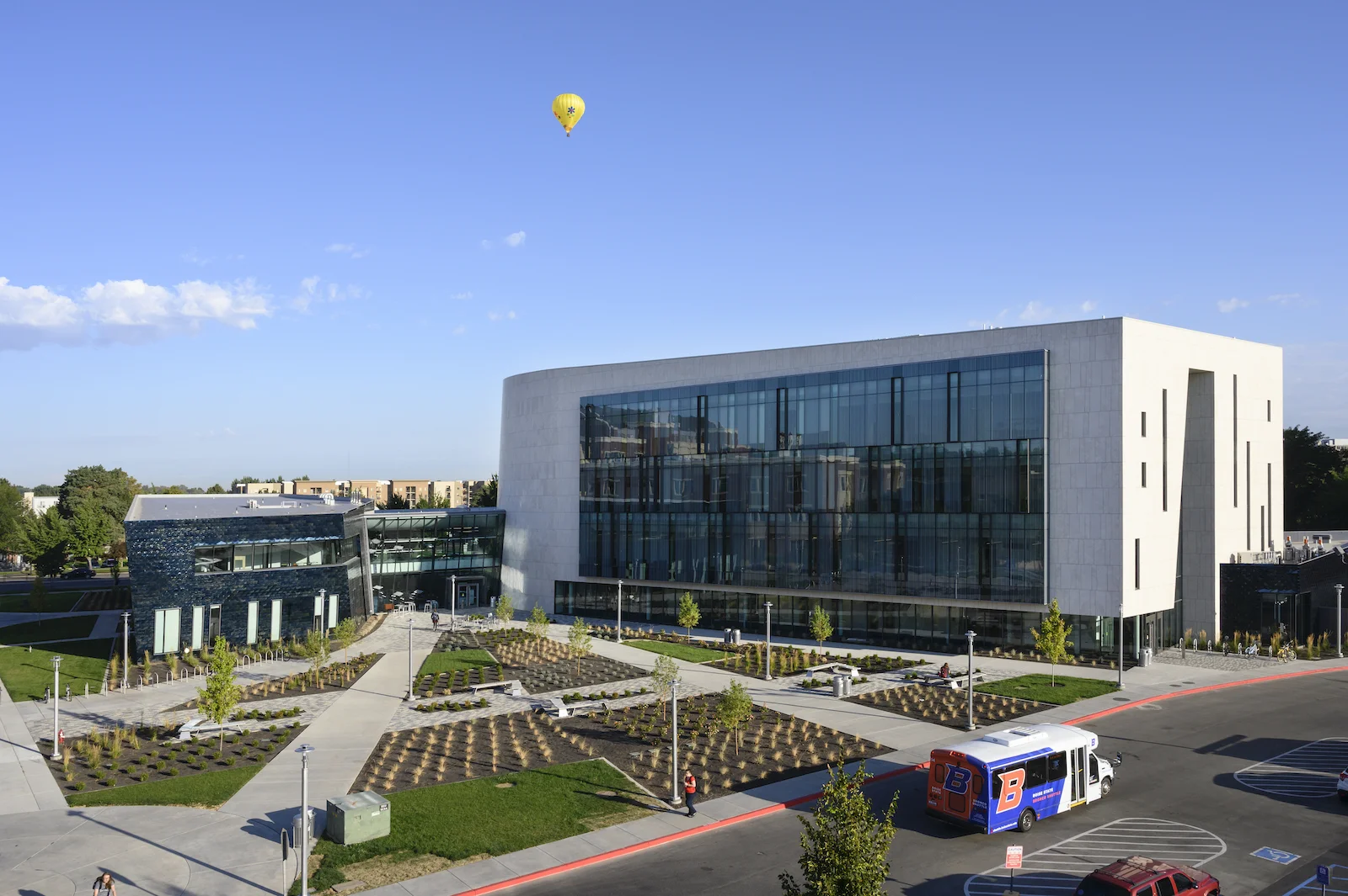 Khuôn viên trường Boise State University