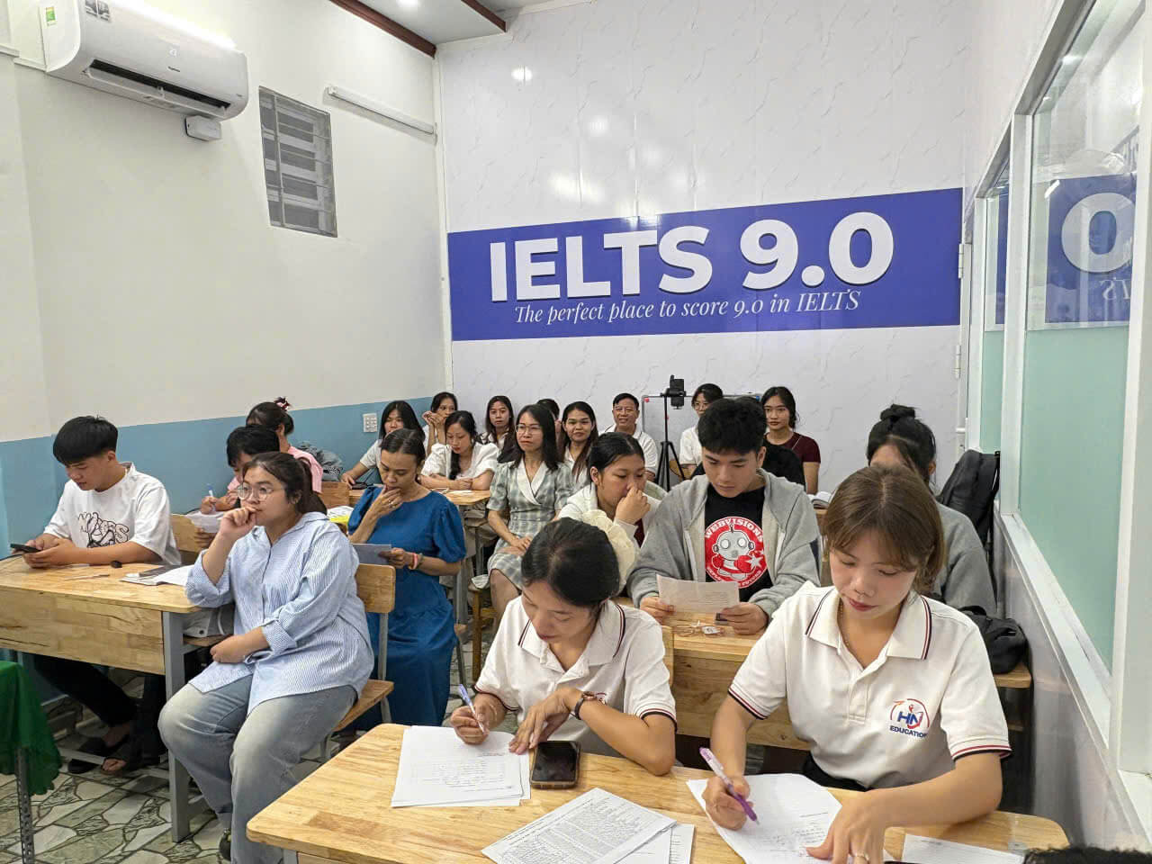 IELTS 9.0-HƯNG NGUYÊN EDUCATION