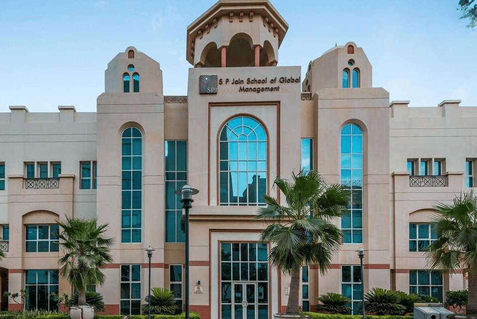 SP Jain School of Global Management