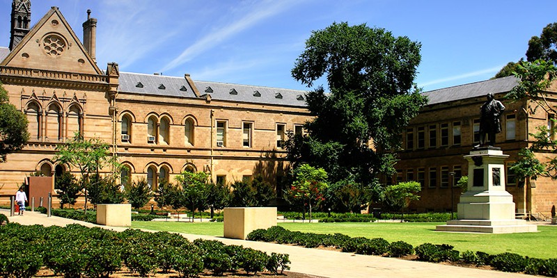 University of Adelaide - Du học Úc Hưng Nguyên