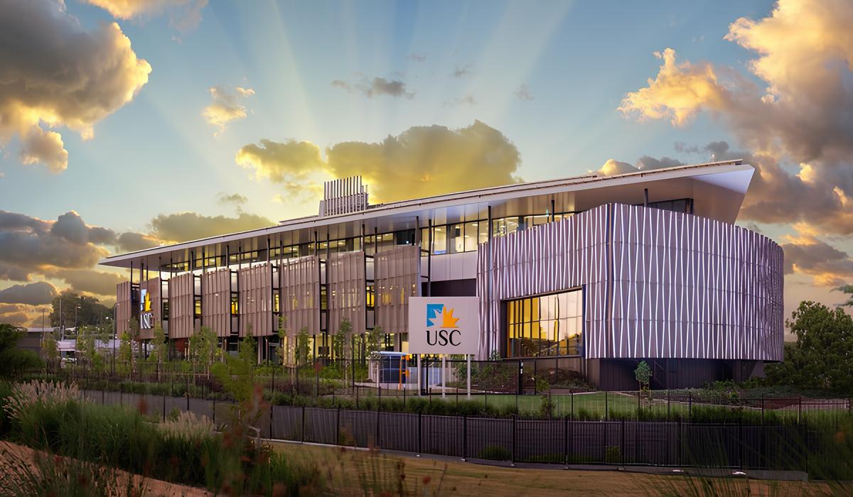 university of the sunshine coast (unisc)