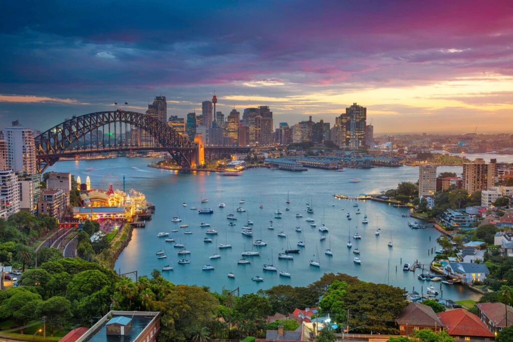Du học Sydney - Úc