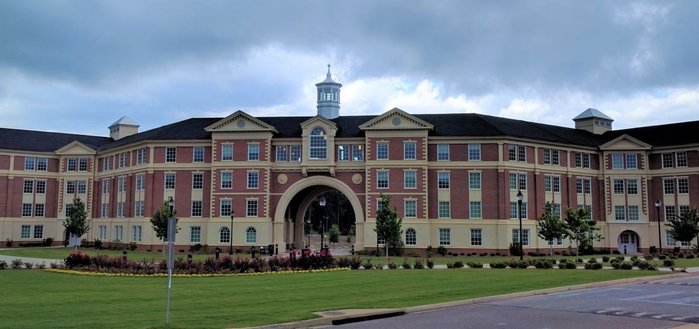 du học Mỹ Troy University