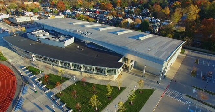 Khuôn viên York College of Pennsylvania