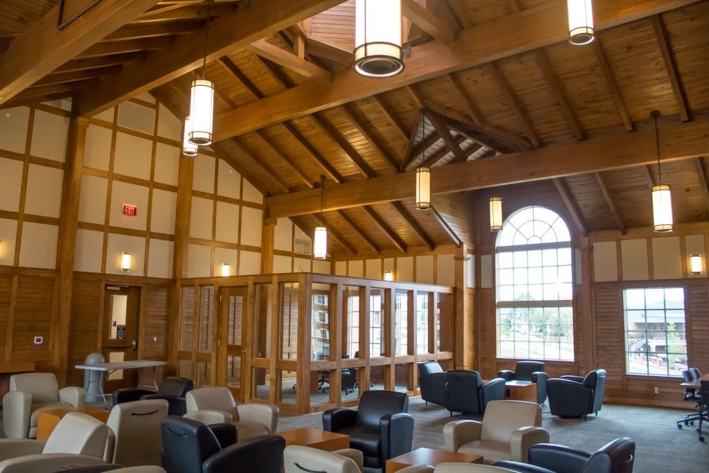 Thư viện Troy University