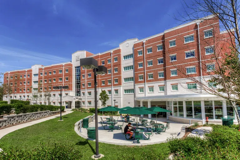 Khuôn viên trường University of West Florida