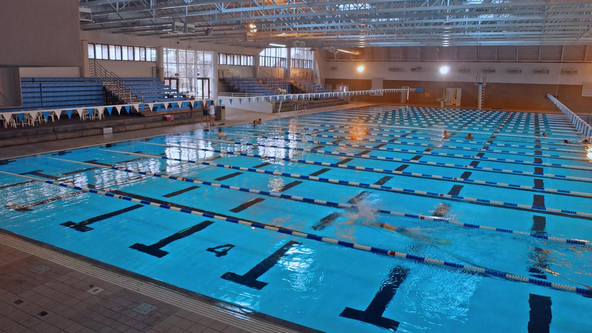 Bể bơi University of West Florida