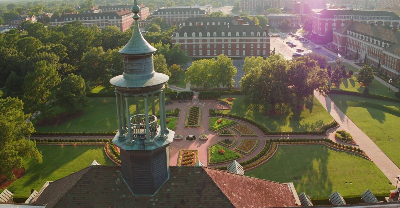 Khuôn viên Oklahoma State University