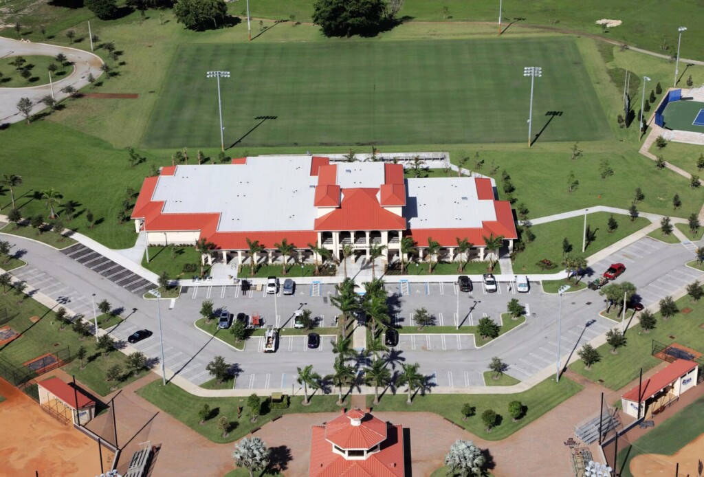 Khu thể thao Palm Beach Atlantic University