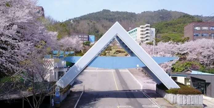 Trường Cao đẳng Suncheon Jeil