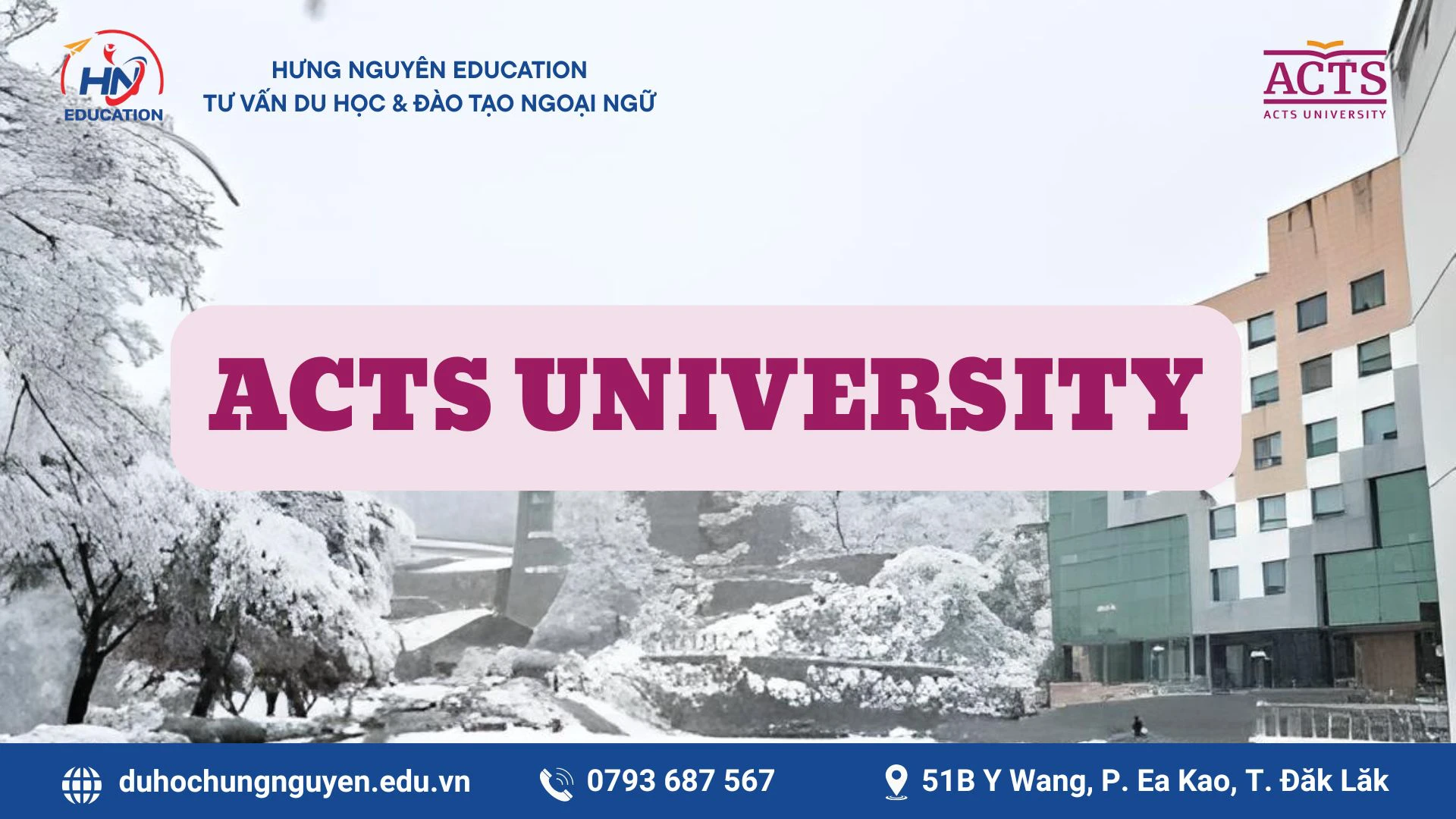 ACTS-UNIVERSITY