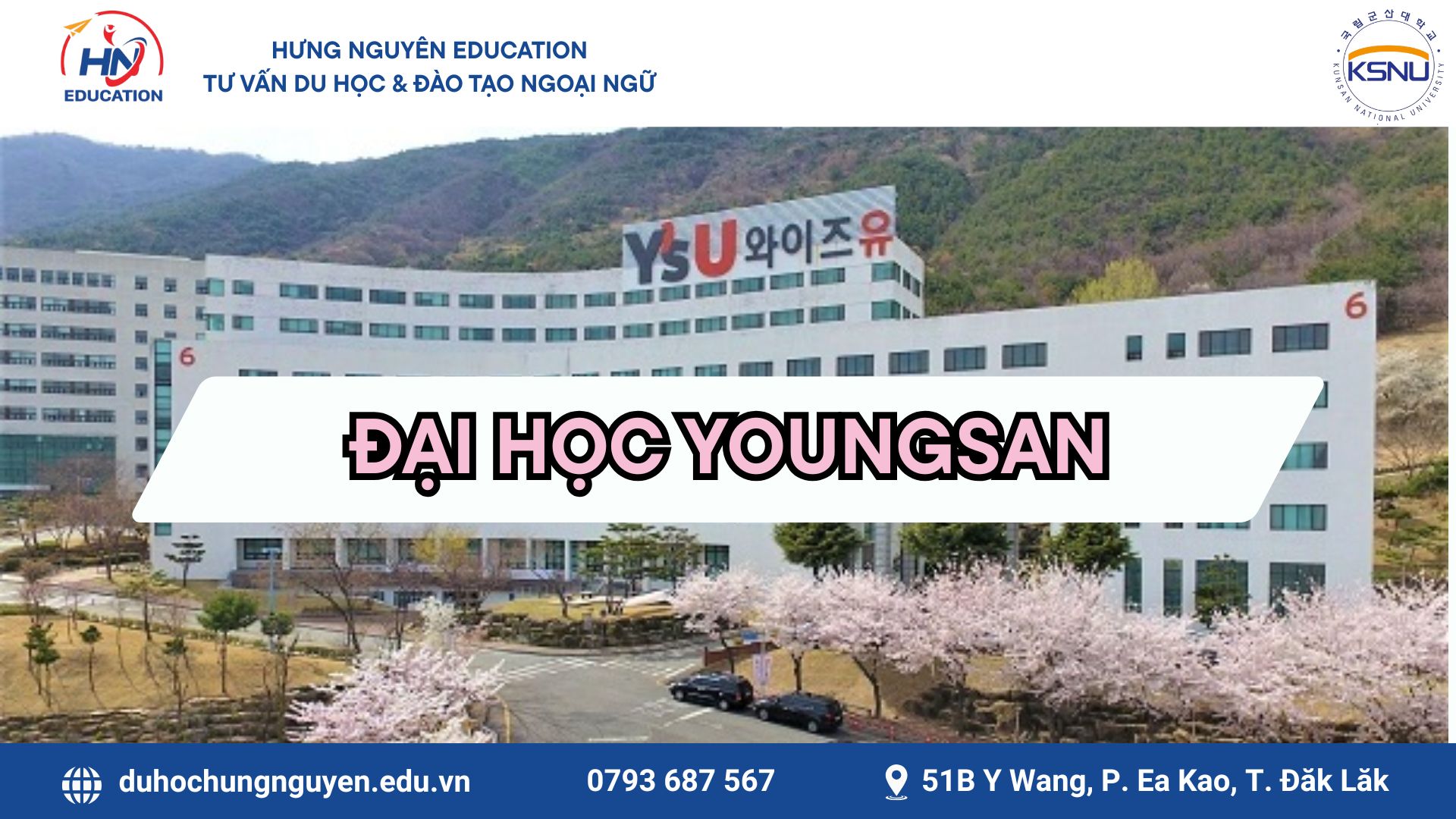 Đại học Youngsan