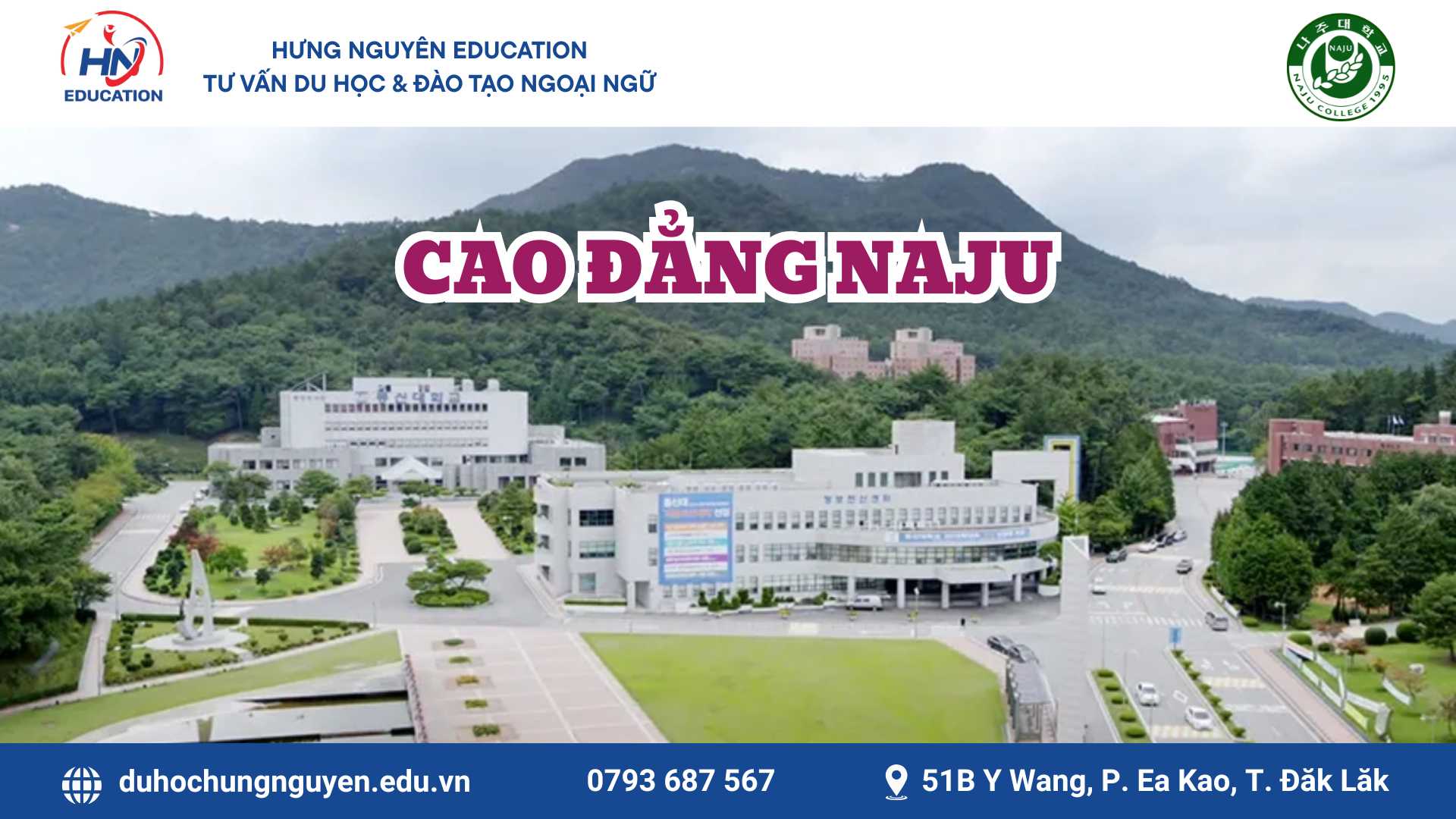Cao Đẳng Naju