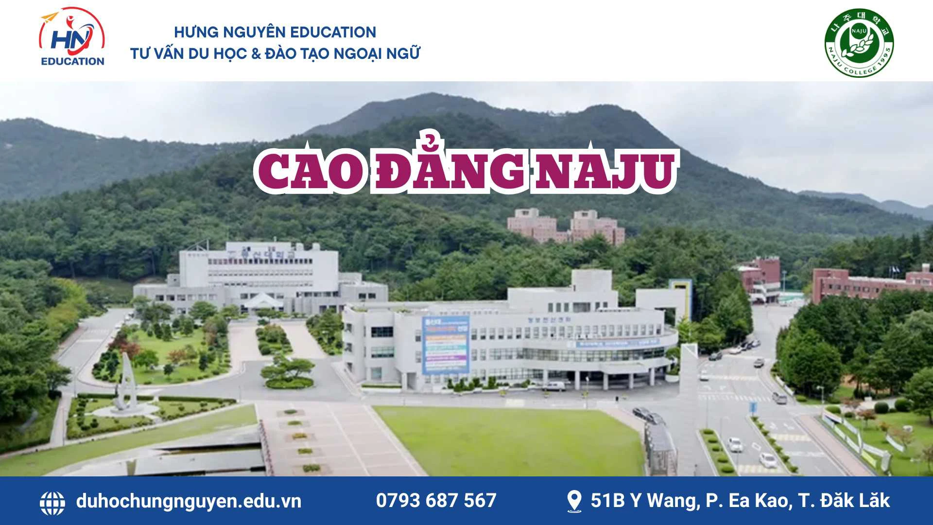 Cao Đẳng Naju