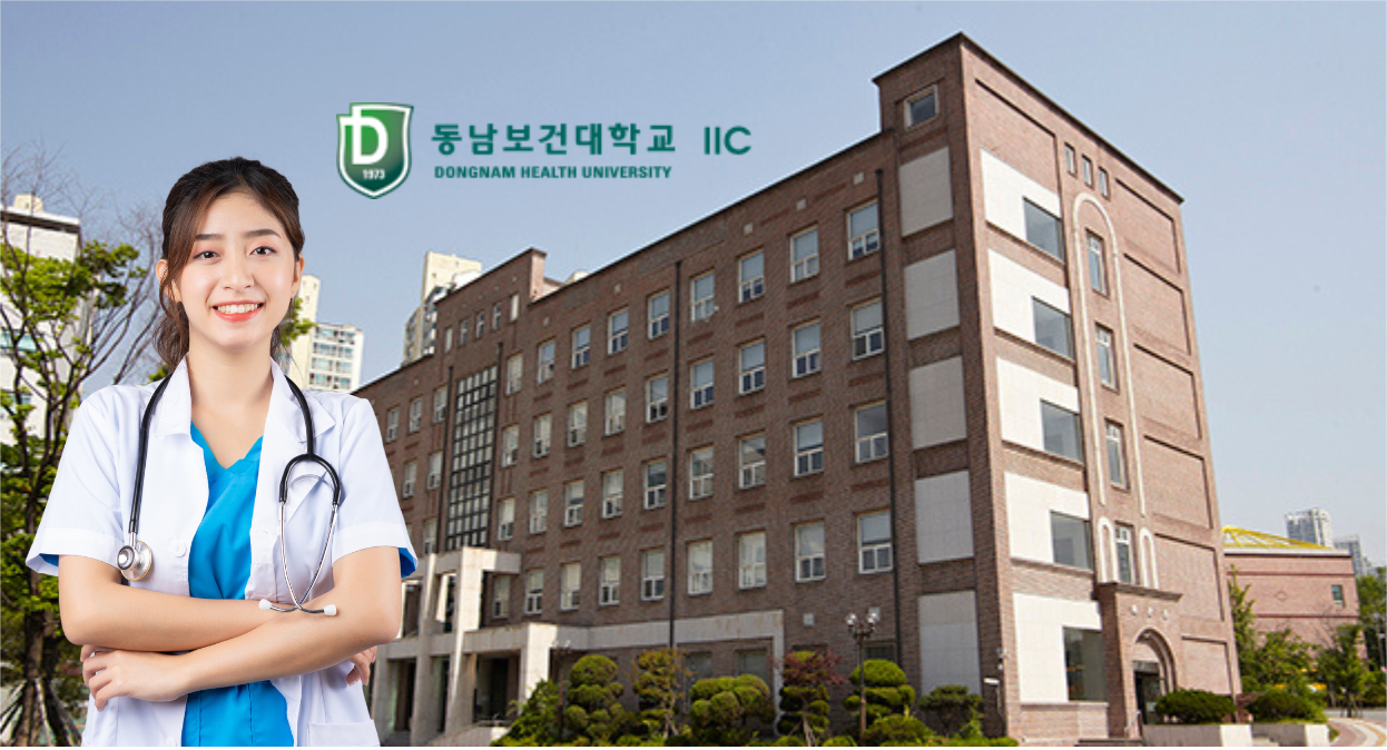 Đại học y tế Đông Nam Hàn Quốc